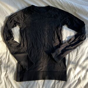 Lululemon rest less pullover long sleeve